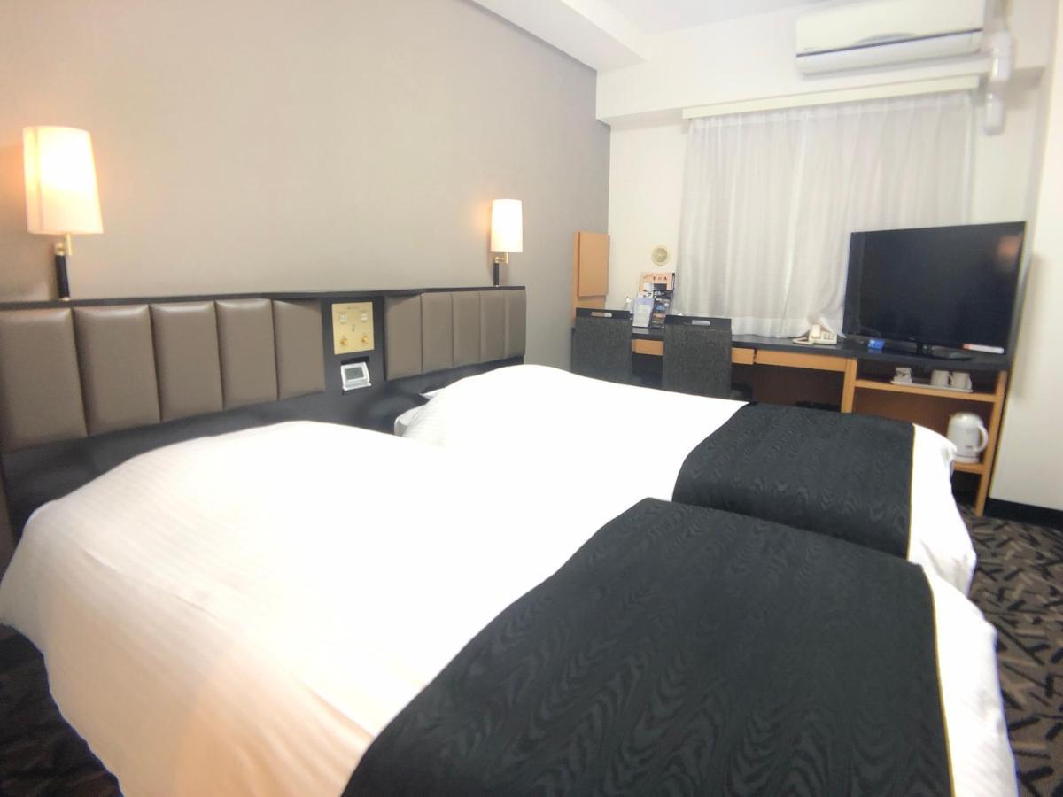 Apa Hotel Machidaeki-Higashi Tokyo Exterior photo