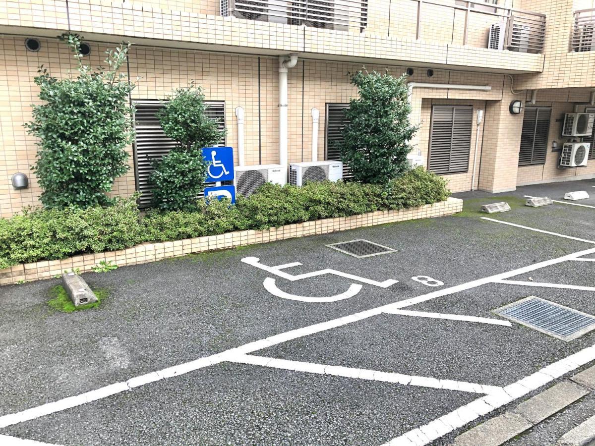 Apa Hotel Machidaeki-Higashi Tokyo Exterior photo