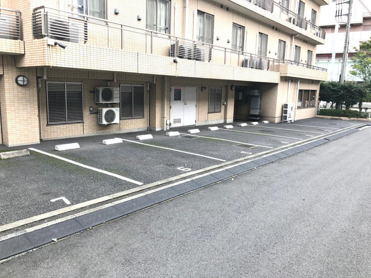 Apa Hotel Machidaeki-Higashi Tokyo Exterior photo