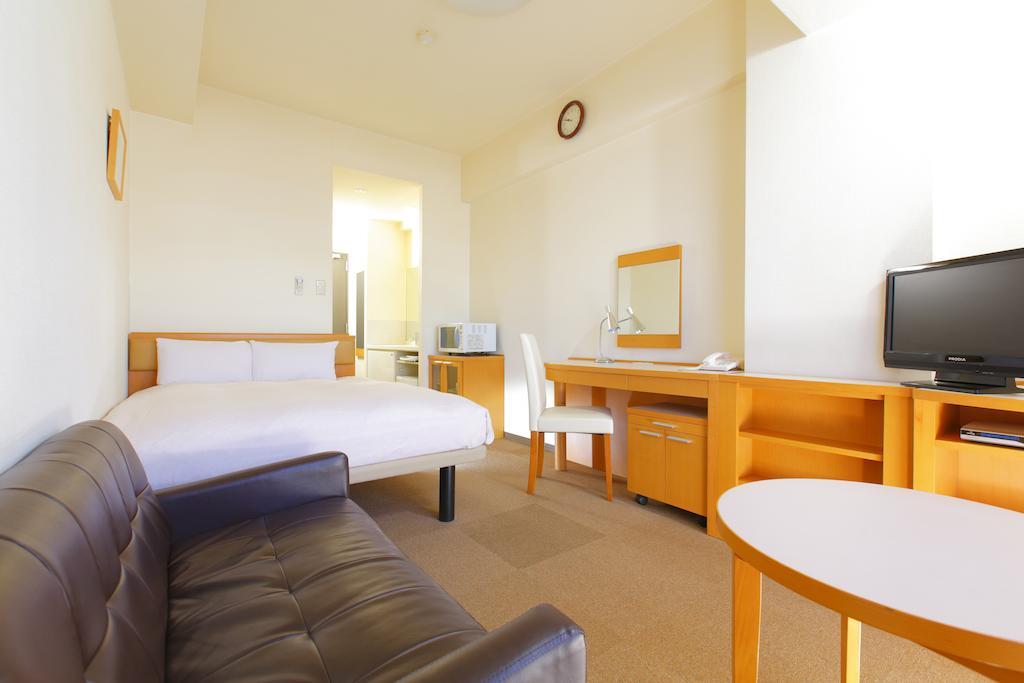 Apa Hotel Machidaeki-Higashi Tokyo Exterior photo