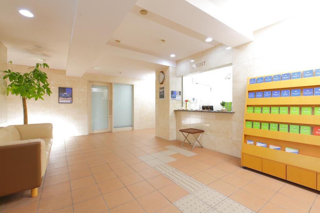 Apa Hotel Machidaeki-Higashi Tokyo Exterior photo
